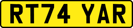 RT74YAR