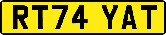 RT74YAT