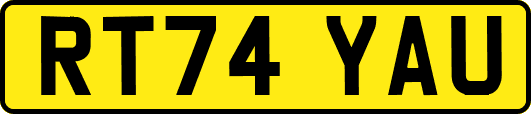 RT74YAU