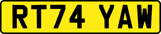 RT74YAW