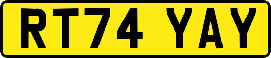 RT74YAY