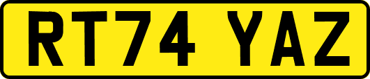 RT74YAZ