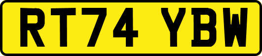 RT74YBW