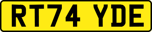 RT74YDE