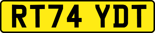 RT74YDT