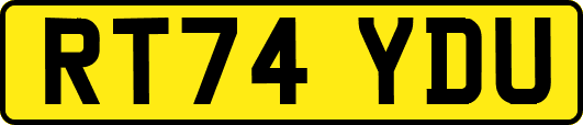 RT74YDU