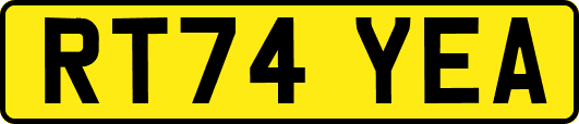 RT74YEA