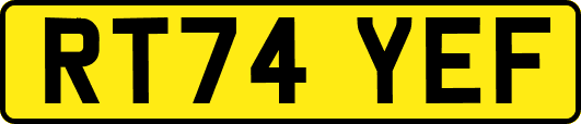 RT74YEF