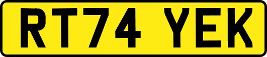 RT74YEK