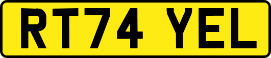 RT74YEL