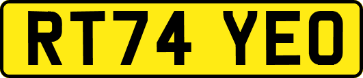 RT74YEO