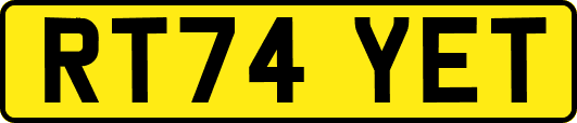 RT74YET