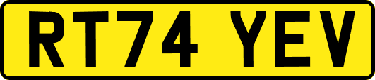 RT74YEV