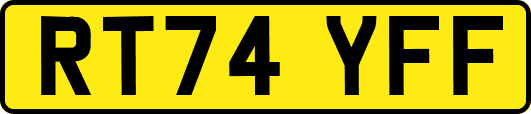 RT74YFF