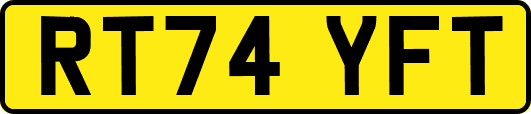 RT74YFT