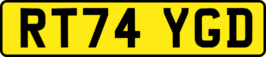RT74YGD