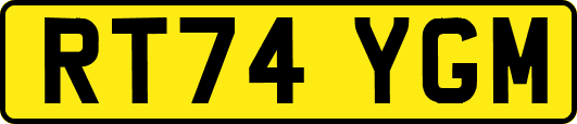 RT74YGM