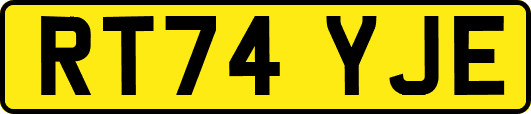 RT74YJE