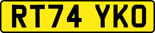 RT74YKO