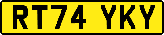 RT74YKY