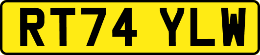 RT74YLW