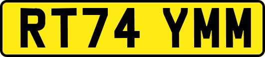 RT74YMM