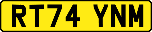 RT74YNM