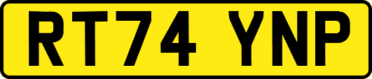 RT74YNP