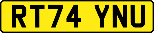 RT74YNU