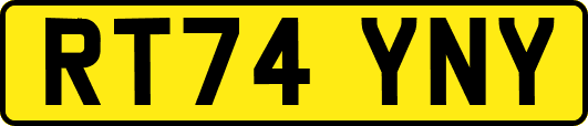 RT74YNY
