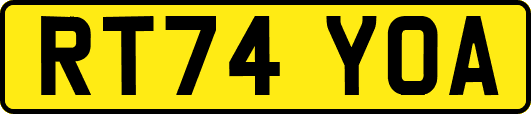 RT74YOA