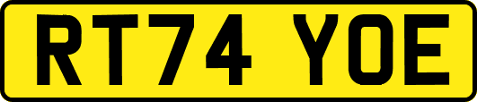 RT74YOE
