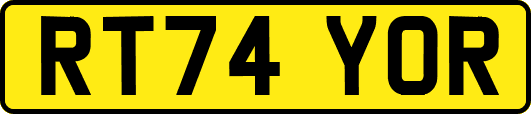 RT74YOR