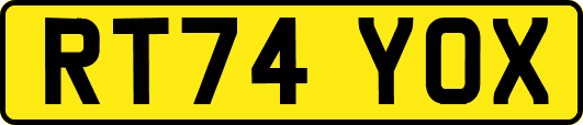 RT74YOX