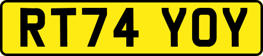 RT74YOY