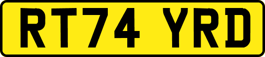 RT74YRD