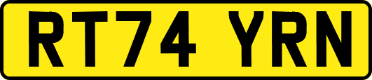 RT74YRN
