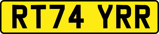 RT74YRR