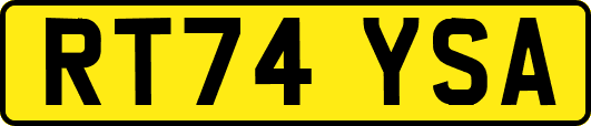 RT74YSA