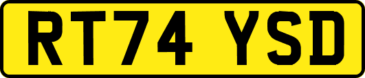 RT74YSD