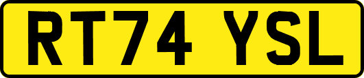 RT74YSL