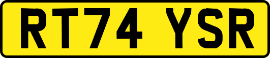 RT74YSR