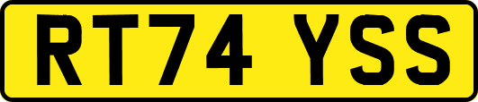 RT74YSS