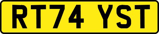 RT74YST