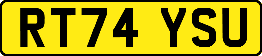 RT74YSU