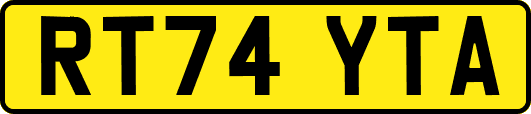 RT74YTA