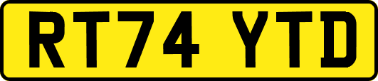 RT74YTD
