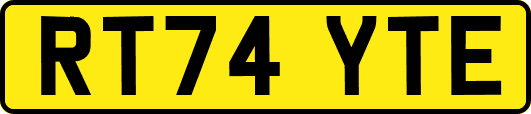 RT74YTE