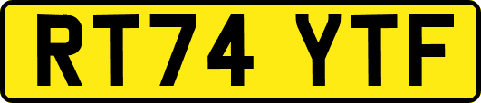 RT74YTF