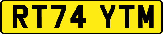 RT74YTM